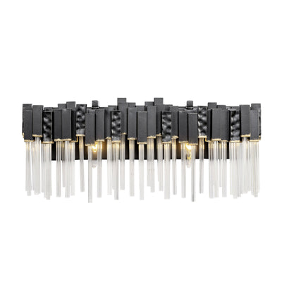 Matrix 2 Light Bath Wall sconce