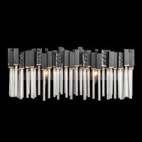 Matrix 2 Light Bath Wall sconce