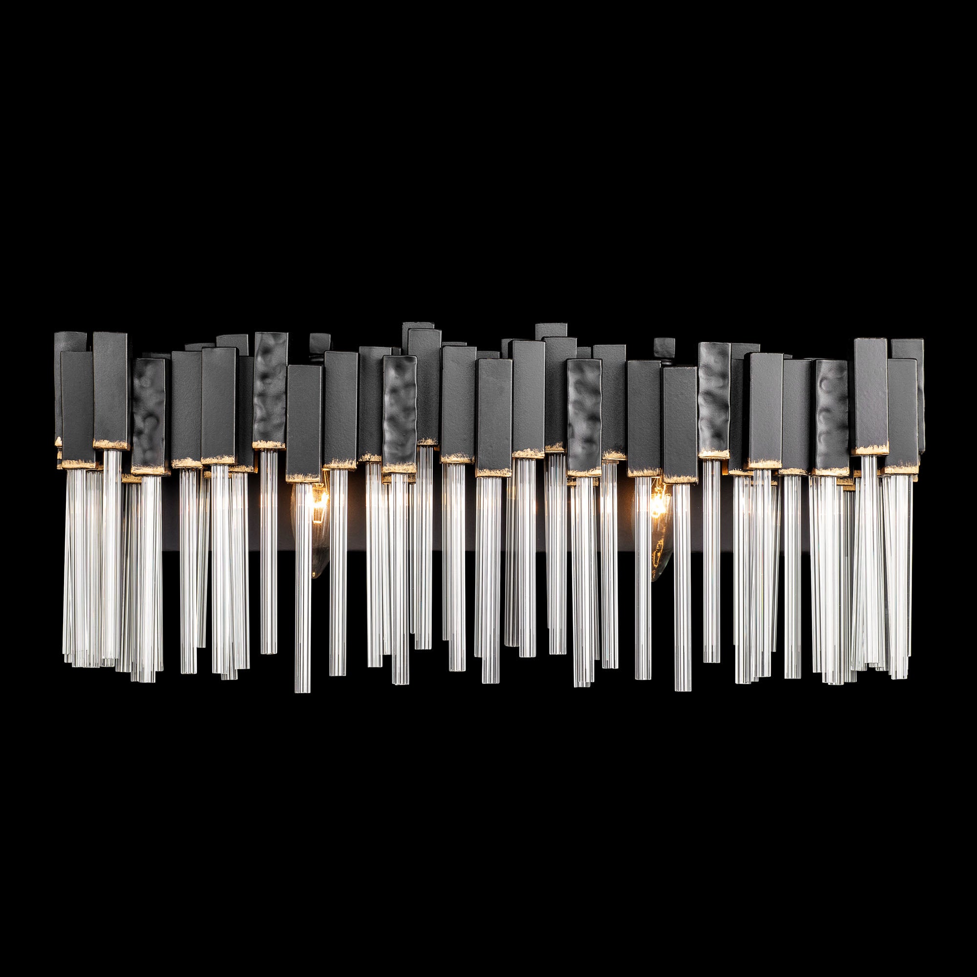 Matrix 2 Light Bath Wall sconce