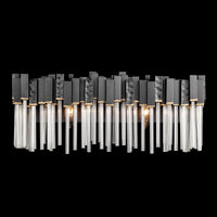 Matrix 2 Light Bath Wall sconce