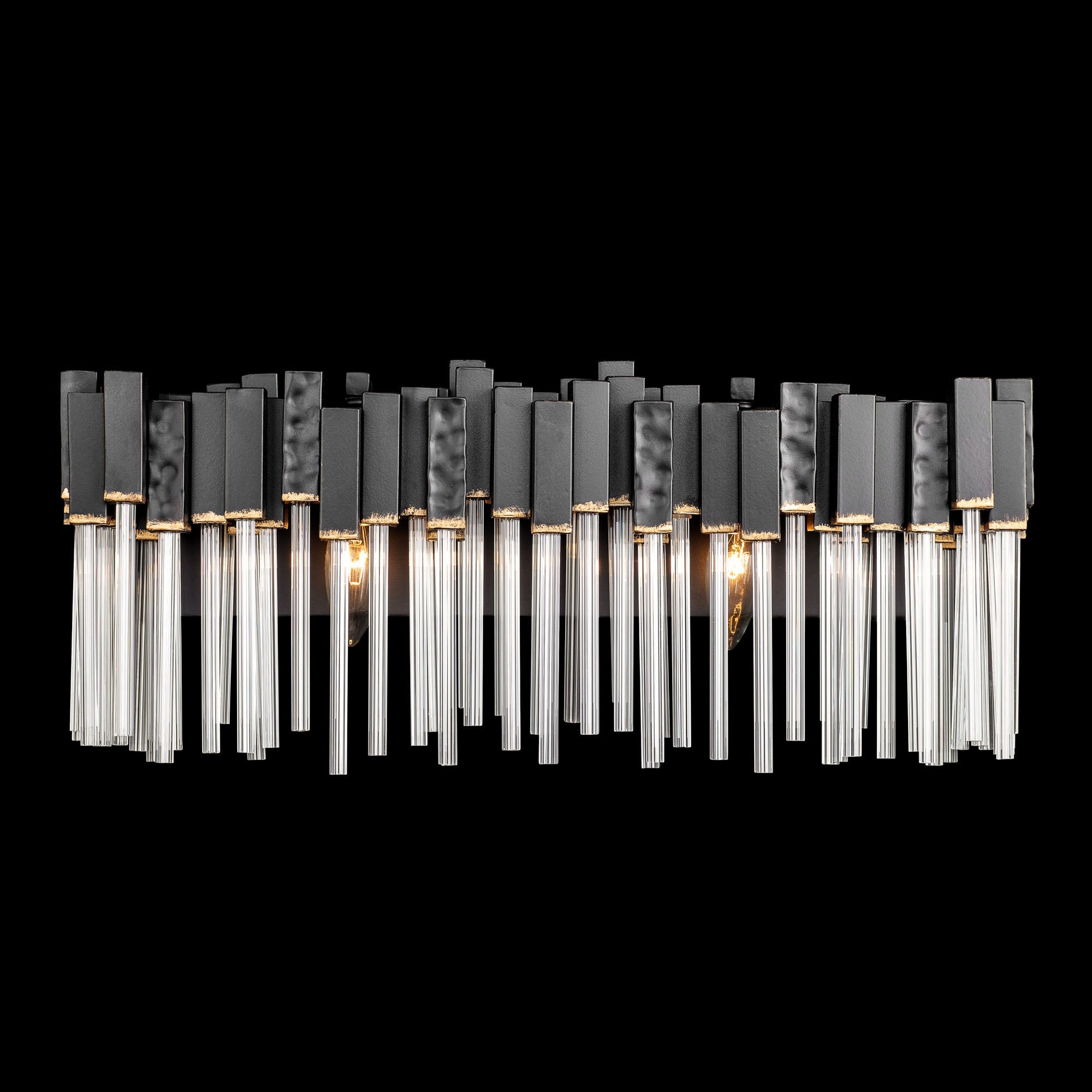 Matrix 2 Light Bath Wall sconce