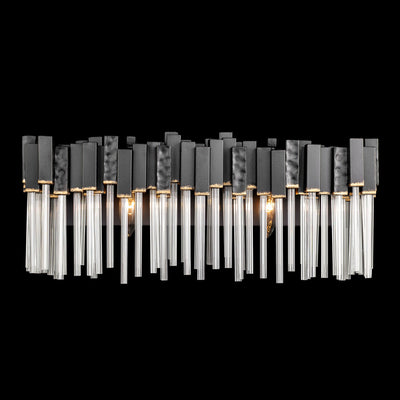 Matrix 2 Light Bath Wall sconce