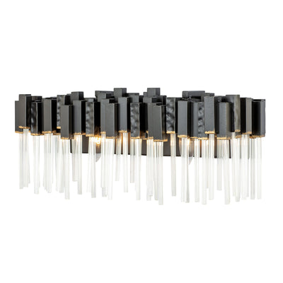 Matrix 2 Light Bath Wall sconce