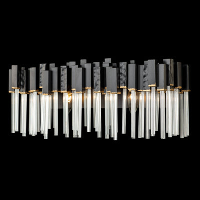 Matrix 2 Light Bath Wall sconce