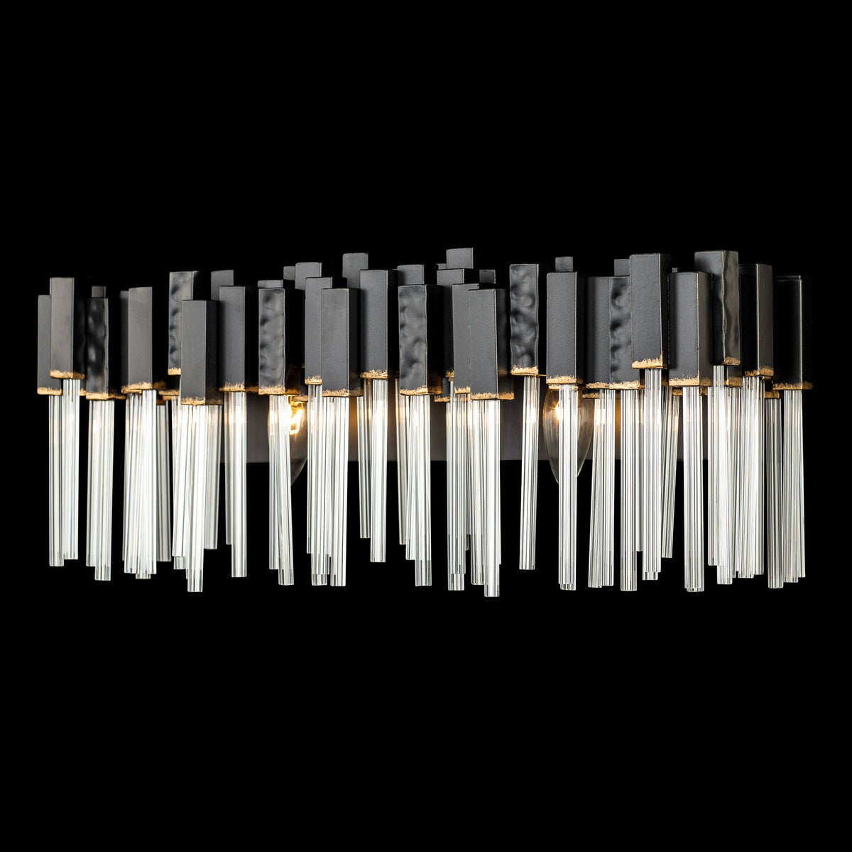Matrix 2 Light Bath Wall sconce