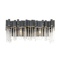 Matrix 2 Light Bath Wall sconce