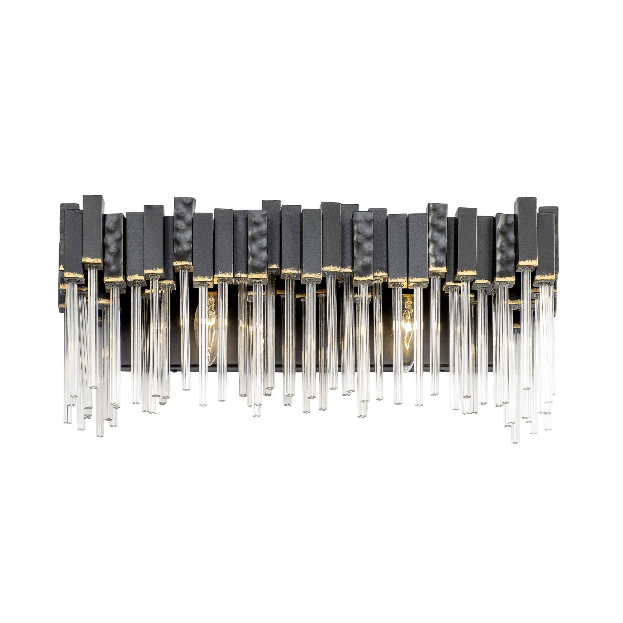 Matrix 2 Light Bath Wall sconce