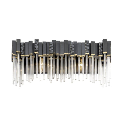Matrix 2 Light Bath Wall sconce