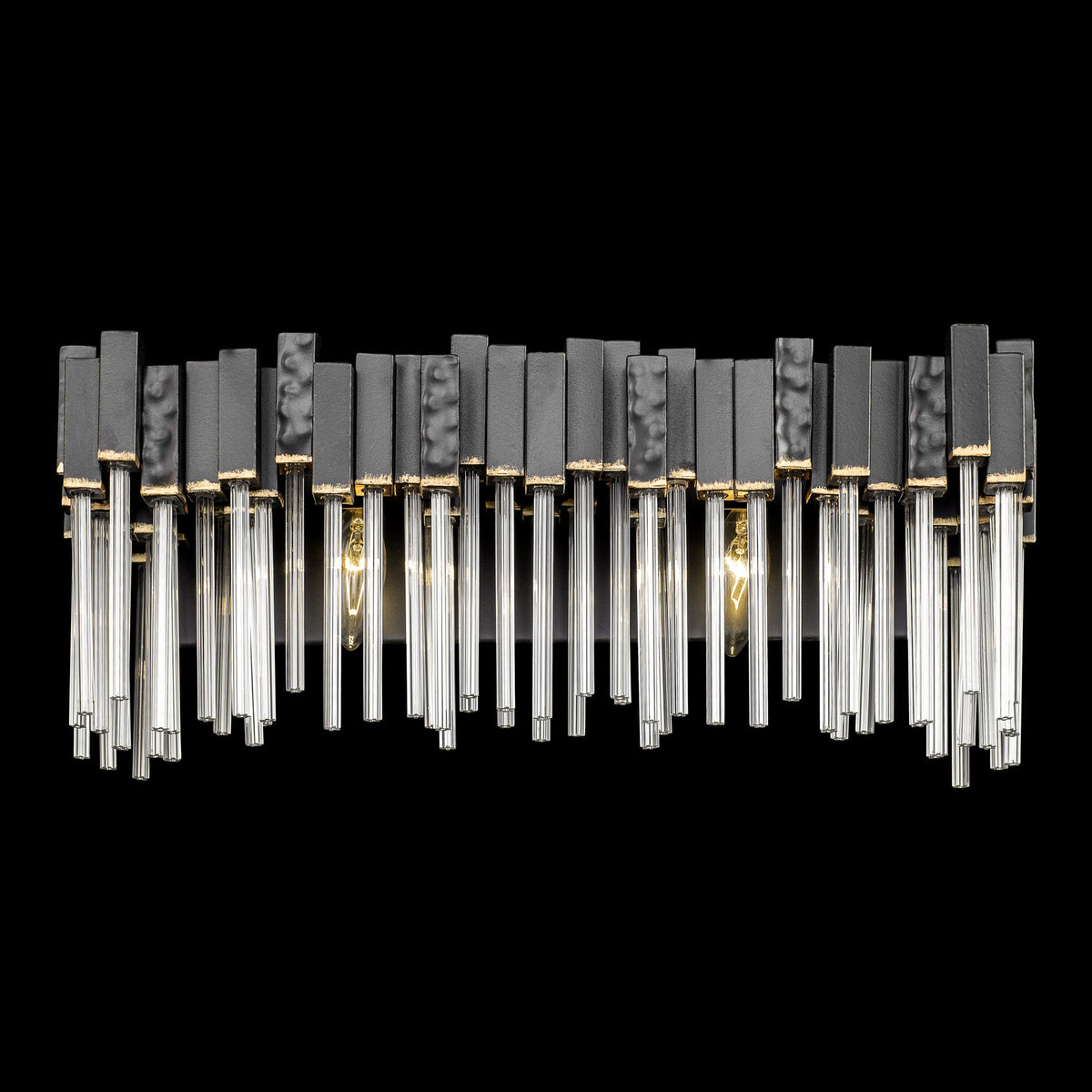 Matrix 2 Light Bath Wall sconce