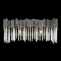 Matrix 2 Light Bath Wall sconce