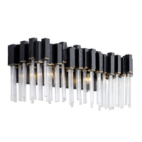Matrix 2 Light Bath Wall sconce