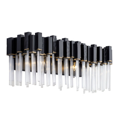 Matrix 2 Light Bath Wall sconce