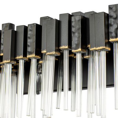 Matrix 2 Light Bath Wall sconce
