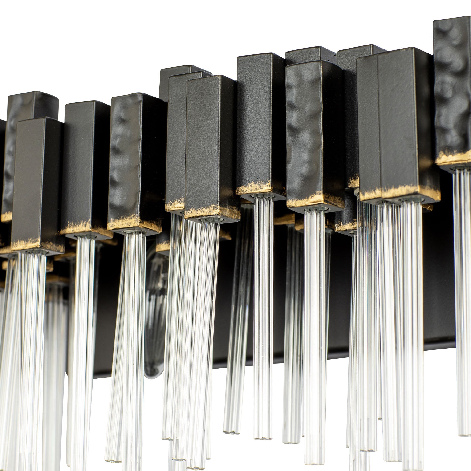 Matrix 2 Light Bath Wall sconce