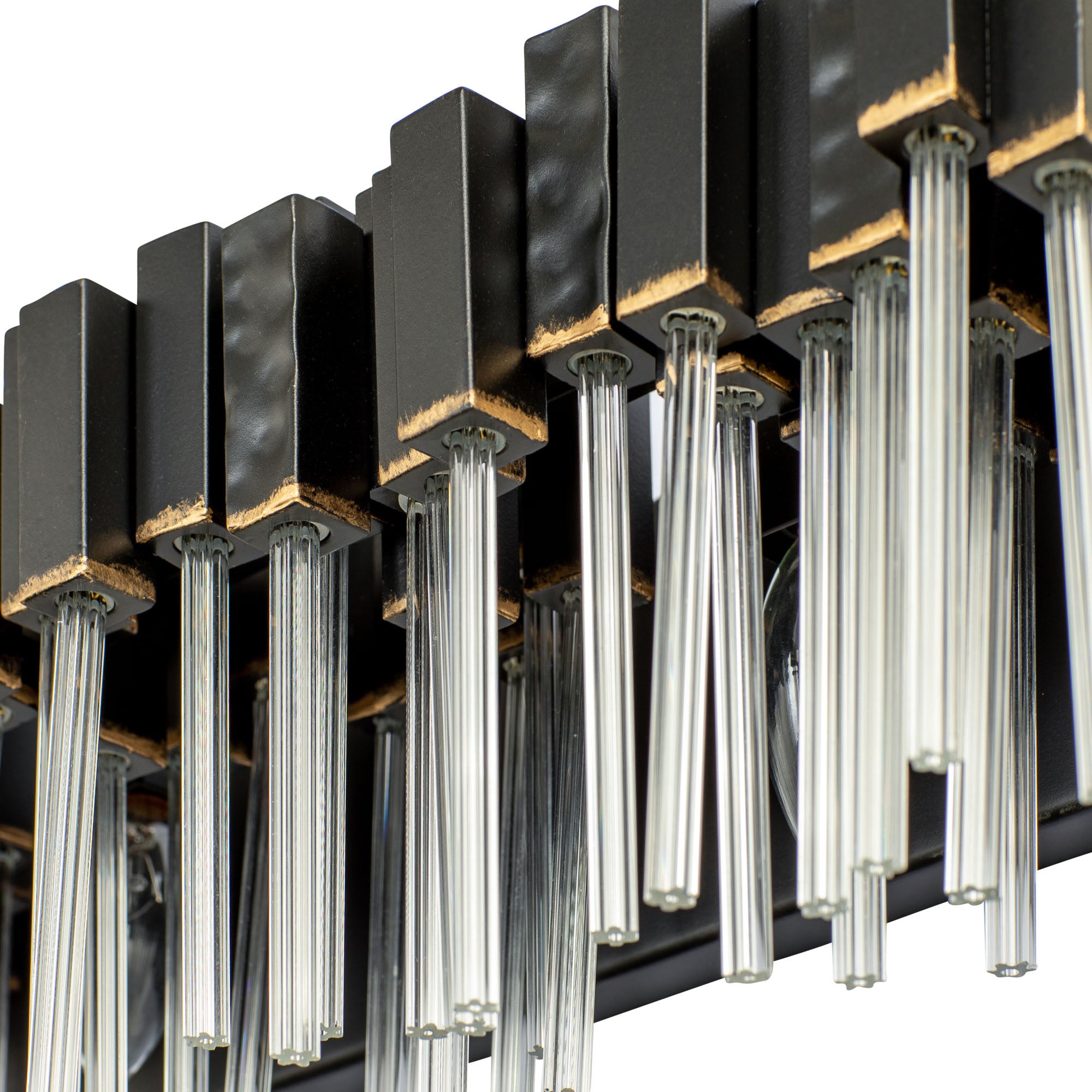 Matrix 2 Light Bath Wall sconce