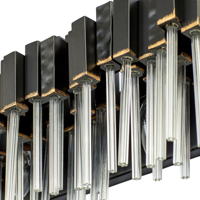 Matrix 2 Light Bath Wall sconce