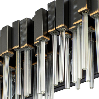 Matrix 2 Light Bath Wall sconce