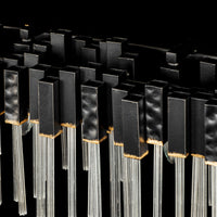 Matrix 2 Light Bath Wall sconce
