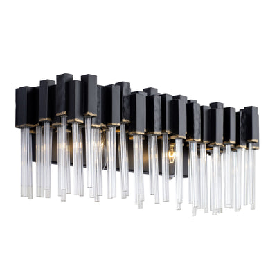 Matrix 2 Light Bath Wall sconce