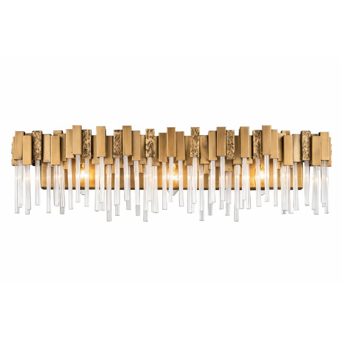 Matrix 3 Light Bath Wall sconce