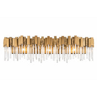 Matrix 3 Light Bath Wall sconce
