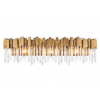 Matrix 3 Light Bath Wall sconce