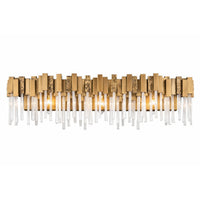 Matrix 3 Light Bath Wall sconce