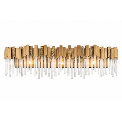 Matrix 3 Light Bath Wall sconce