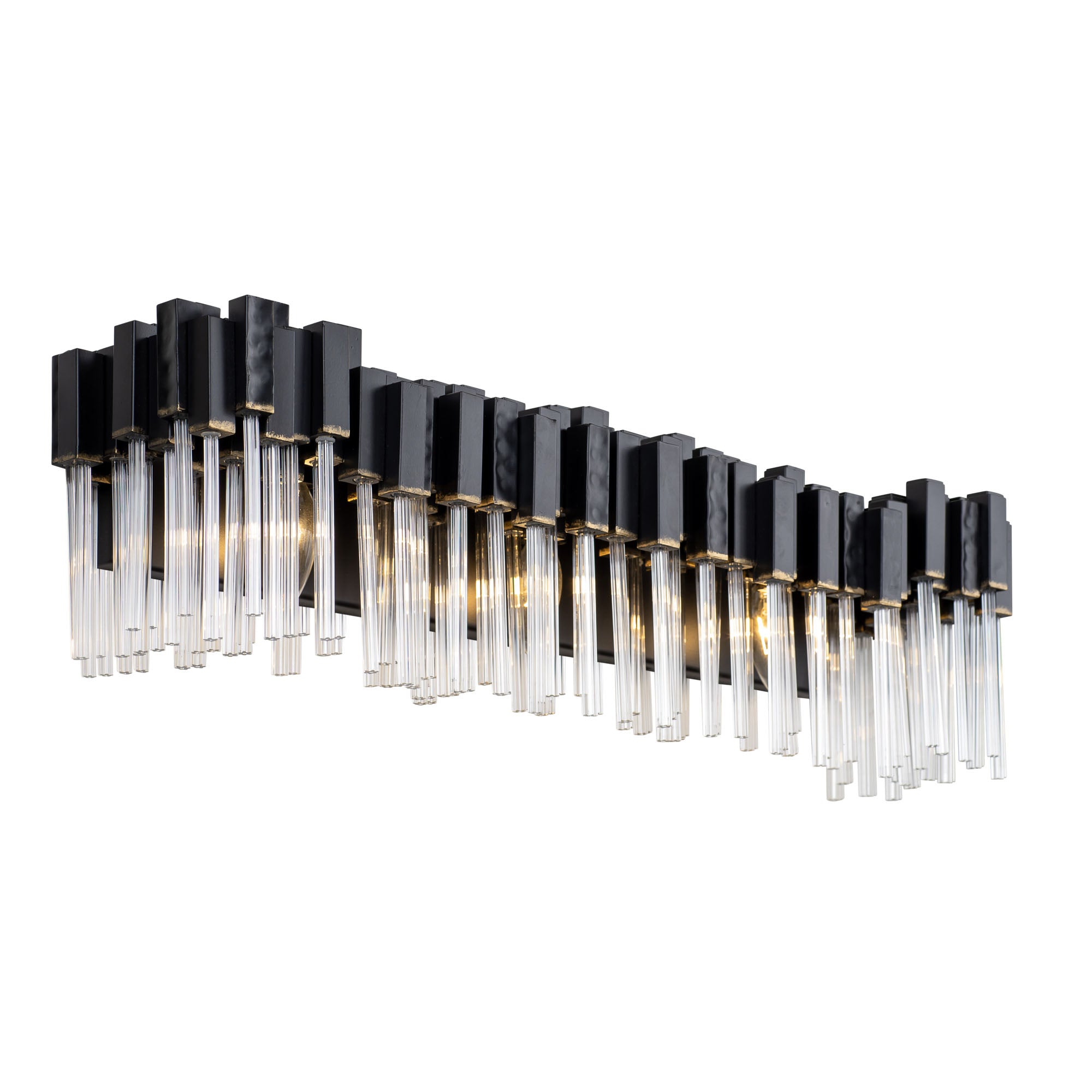Matrix 3 Light Bath Wall sconce
