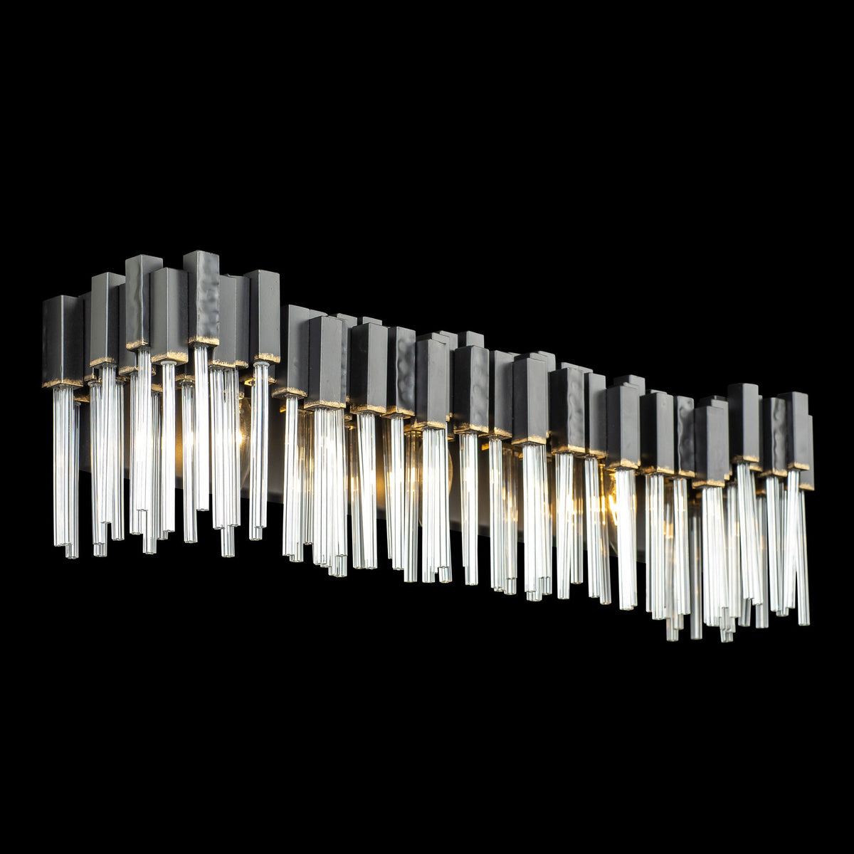Matrix 3 Light Bath Wall sconce