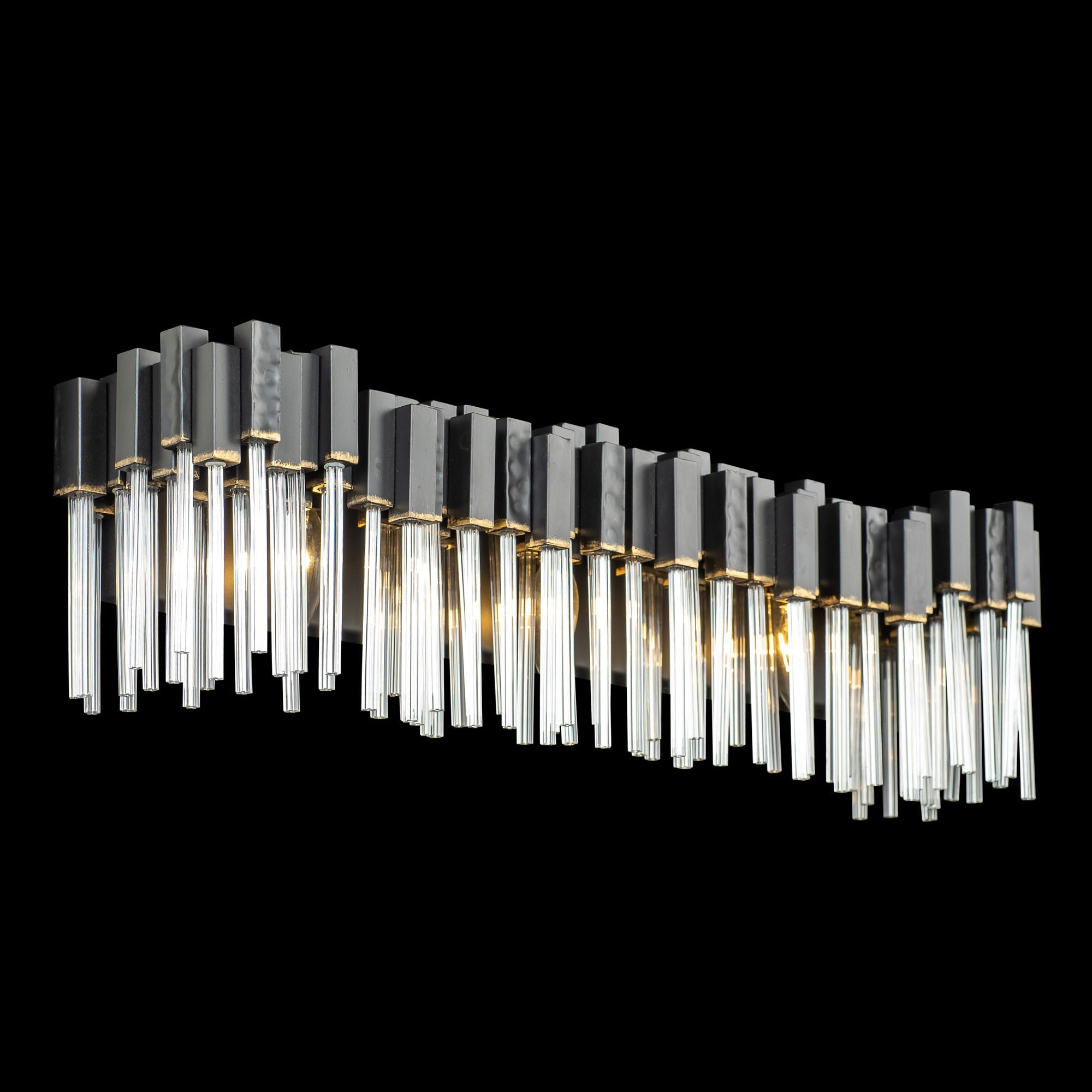 Matrix 3 Light Bath Wall sconce