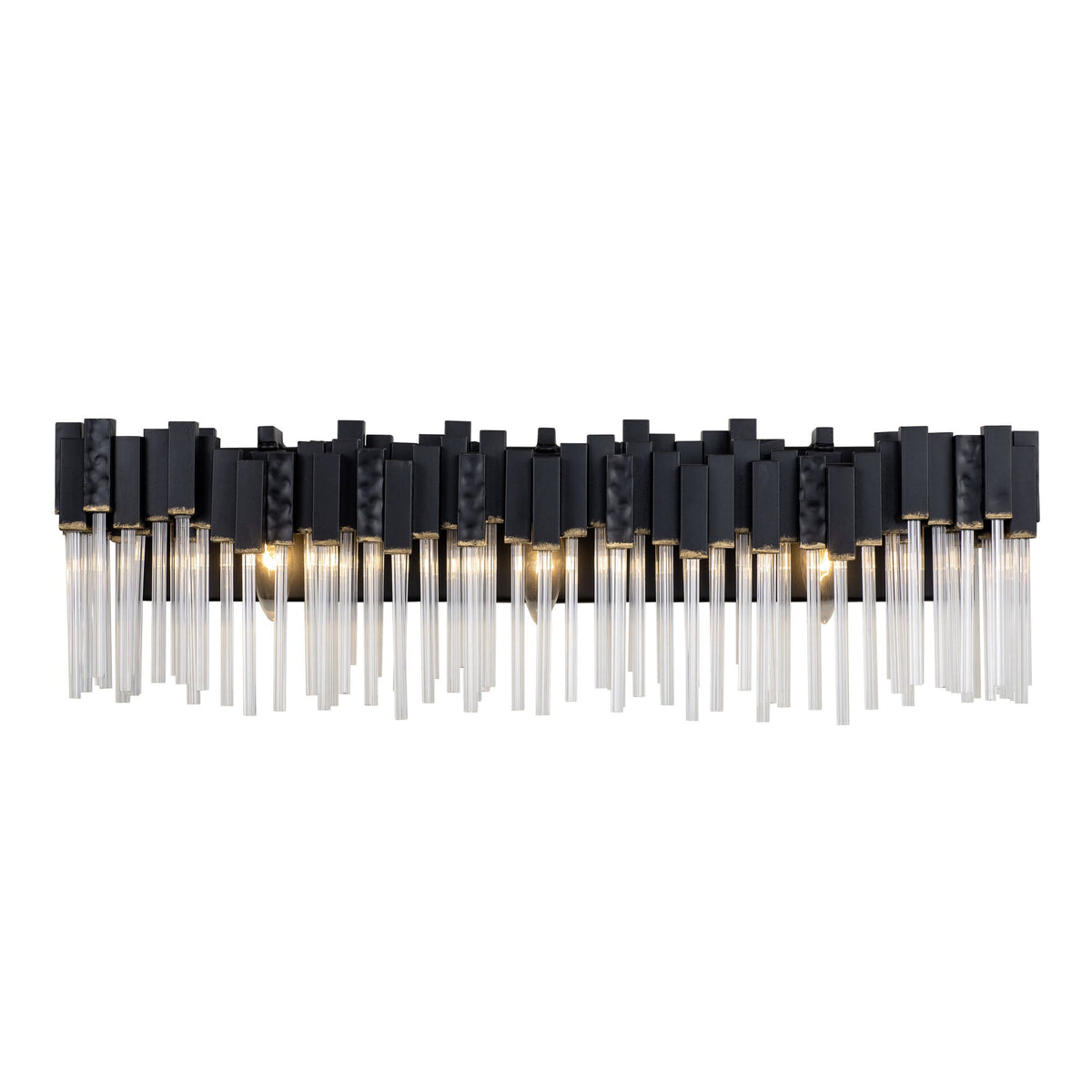 Matrix 3 Light Bath Wall sconce