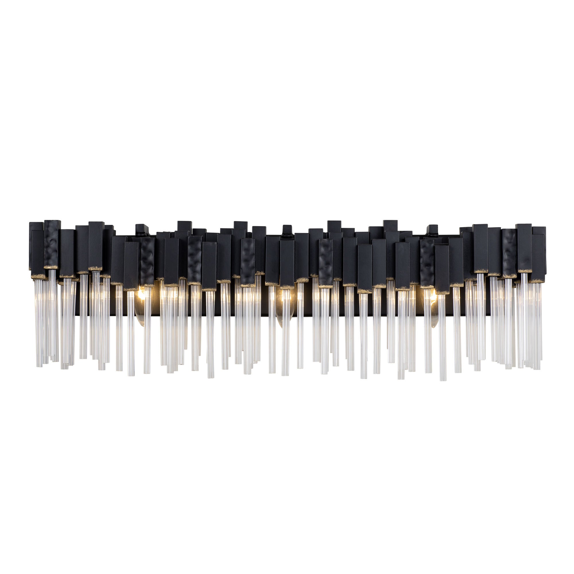 Matrix 3 Light Bath Wall sconce