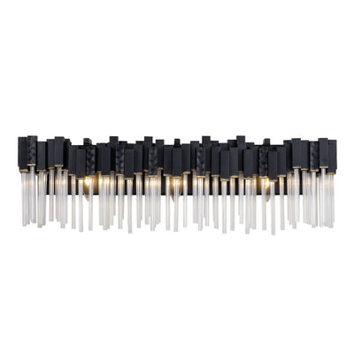 Matrix 3 Light Bath Wall sconce