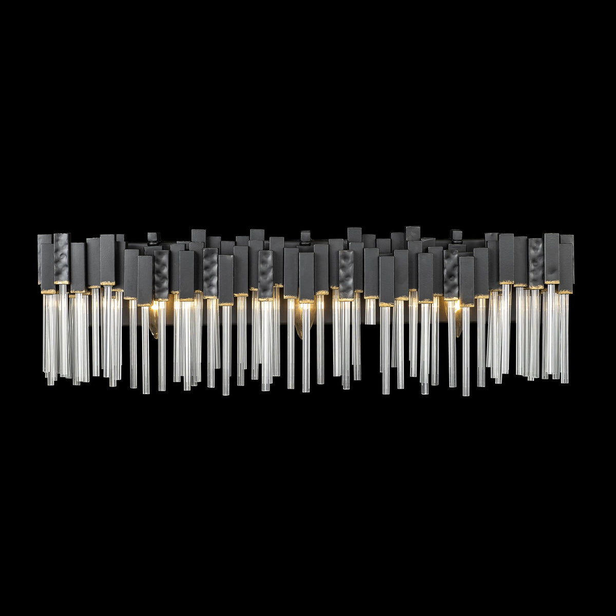 Matrix 3 Light Bath Wall sconce