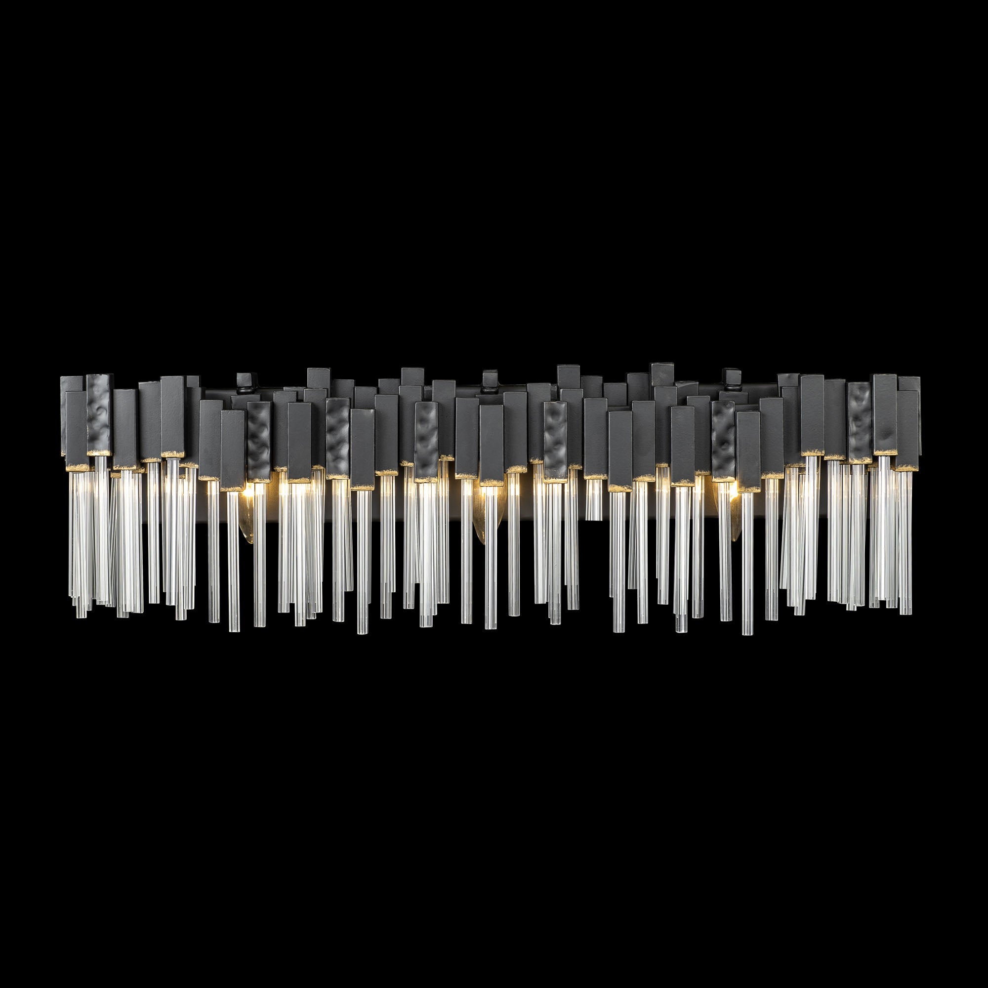 Matrix 3 Light Bath Wall sconce