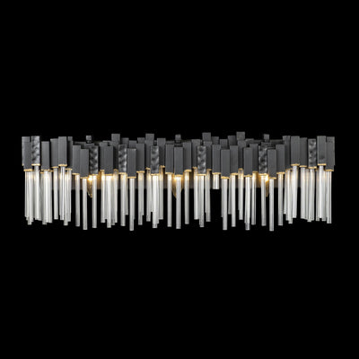 Matrix 3 Light Bath Wall sconce