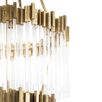 Matrix 18 Light 3-Tier Chandelier
