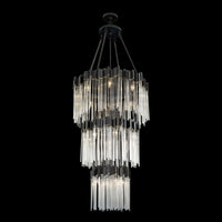 Matrix 18 Light 3-Tier Chandelier