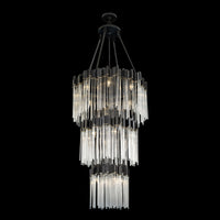 Matrix 18 Light 3-Tier Chandelier