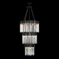 Matrix 18 Light 3-Tier Chandelier