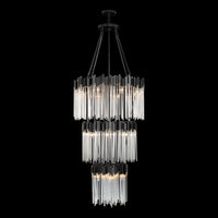 Matrix 18 Light 3-Tier Chandelier