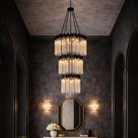 Matrix 18 Light 3-Tier Chandelier