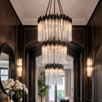 Matrix 18 Light 3-Tier Chandelier