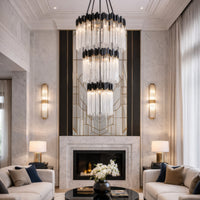 Matrix 18 Light 3-Tier Chandelier
