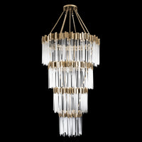 Matrix 30Light 4-Tier Chandelier