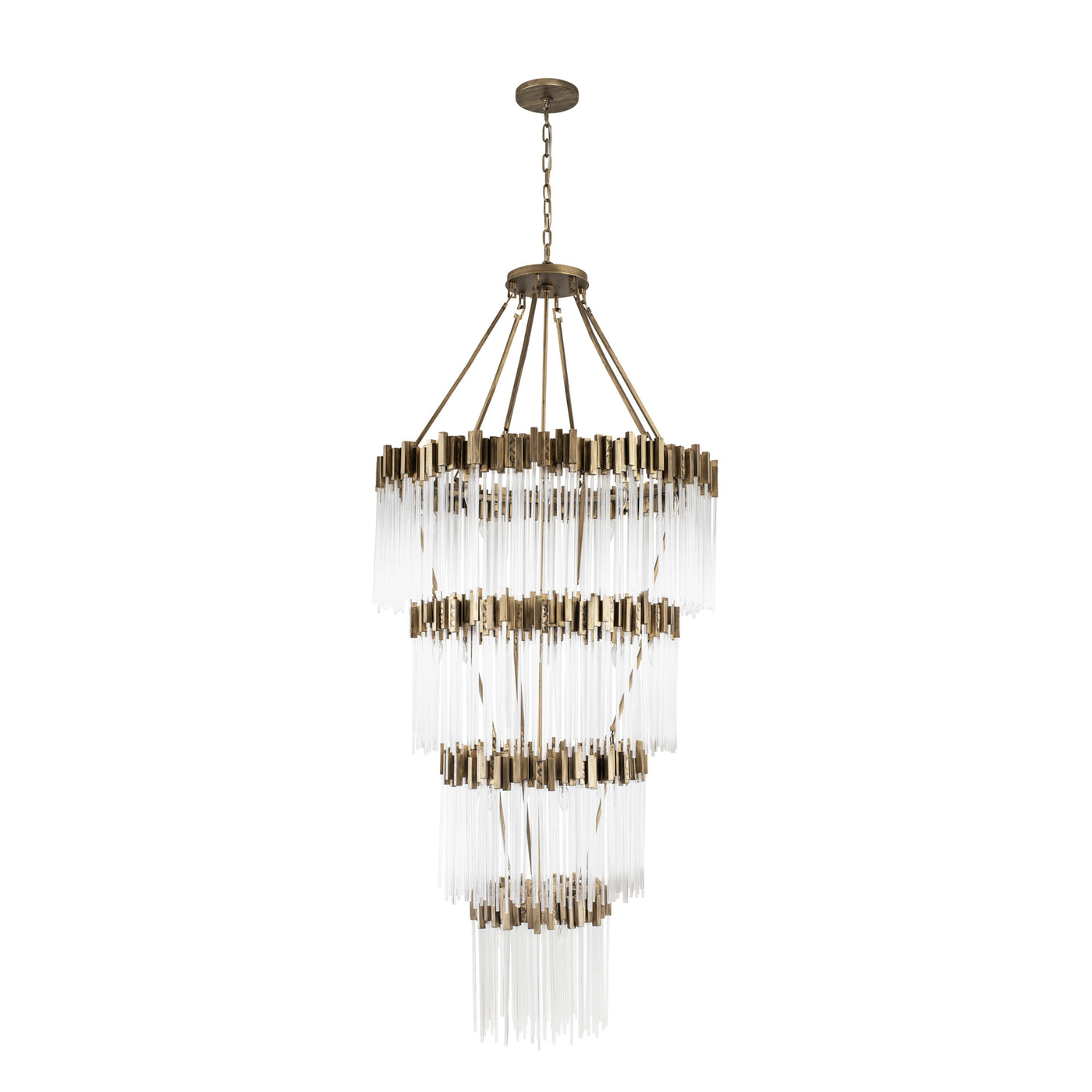 Matrix 30Light 4-Tier Chandelier