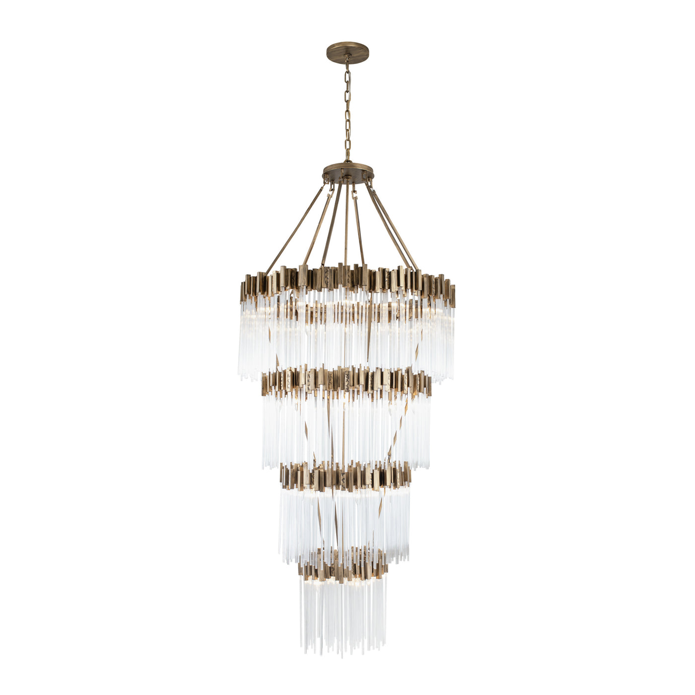 Matrix 30Light 4-Tier Chandelier