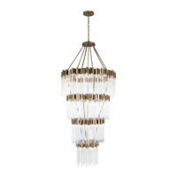 Matrix 30Light 4-Tier Chandelier