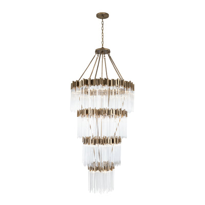 Matrix 30Light 4-Tier Chandelier
